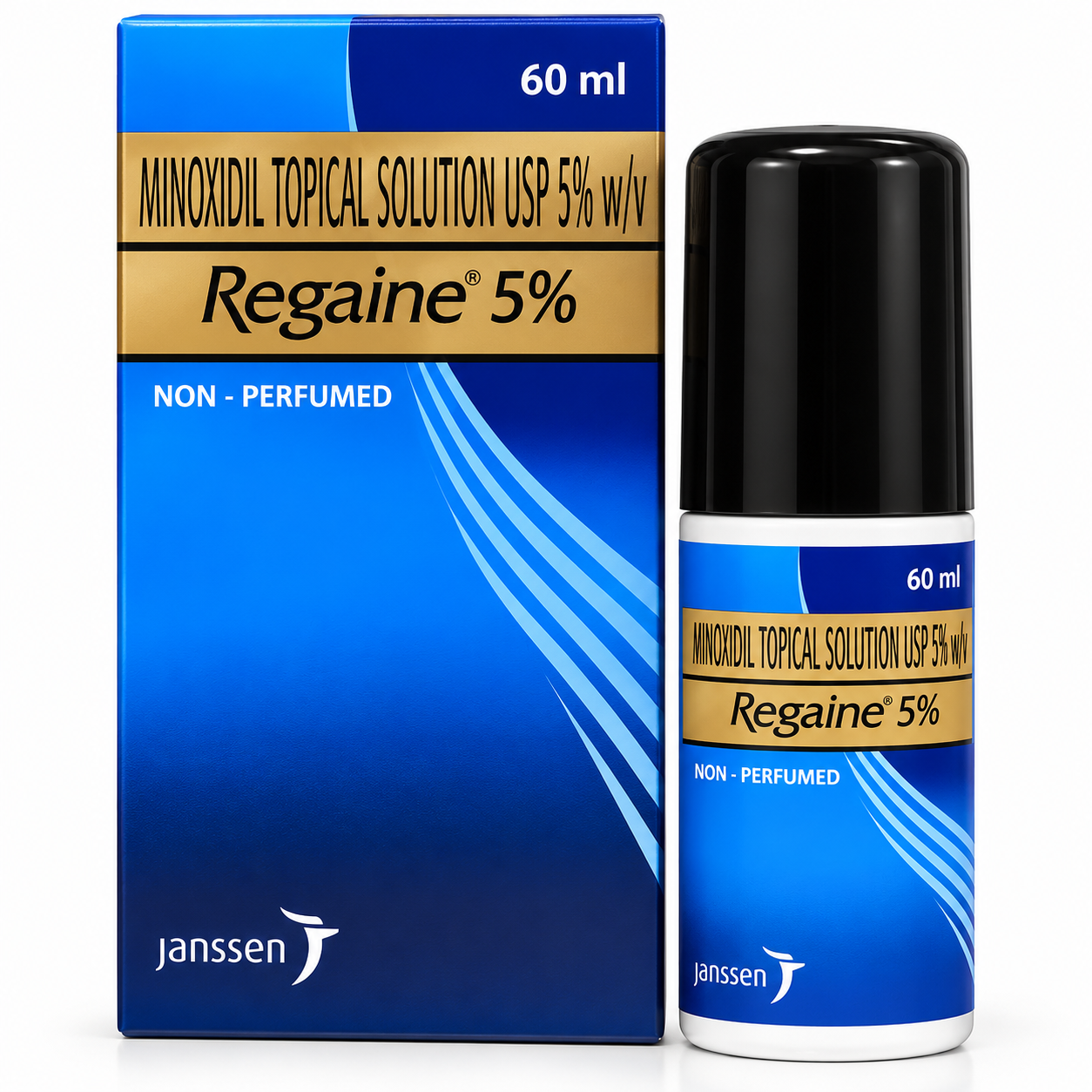 Regaine 5% Minoxidil Product Set Regaine 5% - Image 1
