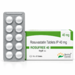 Rosufree 40mg Tablet