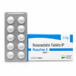 Rosufree 5mg Tablets