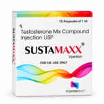 Sustamaxx Injection 1 box 10 Ampule
