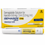 Semasize Plus 2.4mg Injection