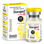Stanaject 100 mg/ml injection 10ml vial
