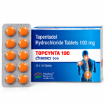 Topcynta 100mg Tablet