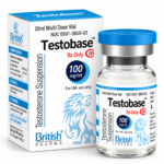 Testobase 100 mg/ml injection 10ml vial