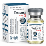 Testomix 250 mg/ml injection 10ml vial