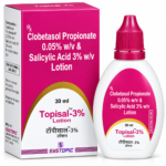 Topisal 3%