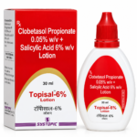 Topisal 6% Lotion
