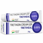 Tretiheal 0.05% Cream