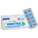 Winstrol 10 mg tablets