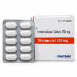 Wormental 150mg Tablet