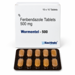 Wormental 500mg Tablet