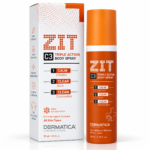 Zit C-3 Triple Action Body Spray