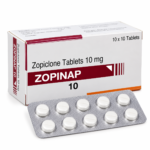 Zopinap 10mg Tablet