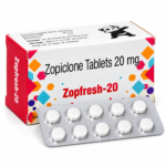 Zopfresh 20mg Tablet