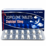 Zopisign 10mg Tablet