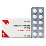Zopimaxx 25mg Tablet
