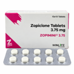 Zopimini 3.75 mg Tablet