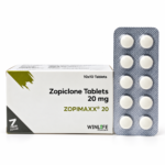 Zopimaxx 20mg Tablet
