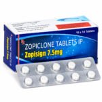 Zopisign 7.5mg Tablet